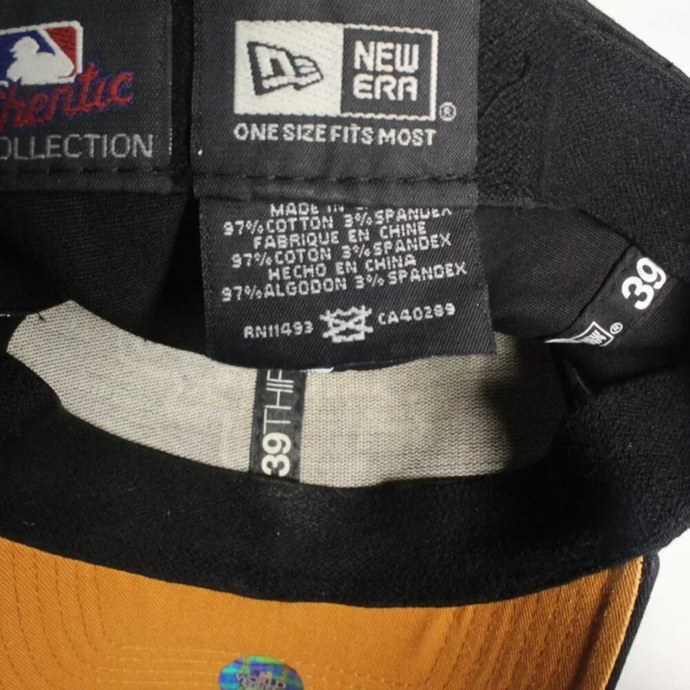 San Francisco Giants Baseball Cap New Era Hat